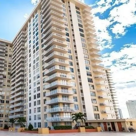 Buy this 2 bed condo on Winston Towers 400 in 231 Northeast 174th Street, Sunny Isles Beach