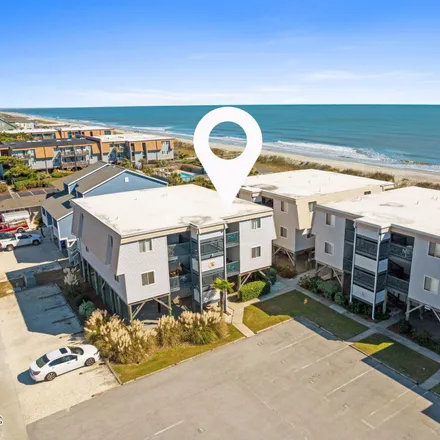 Buy this 3 bed condo on 275 West 1st Street in Ocean Isle Beach, Brunswick County
