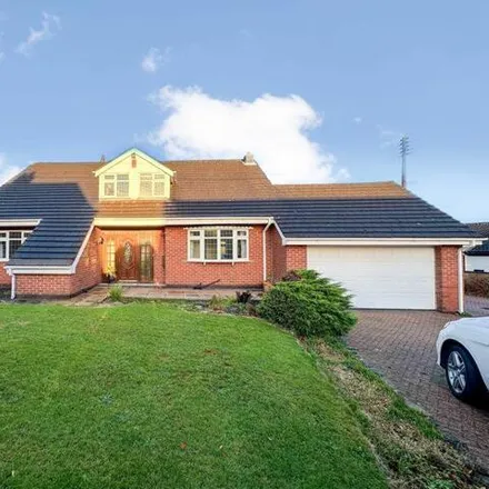 Buy this 4 bed house on Willfield Lane in Brown Edge, ST6 8SN