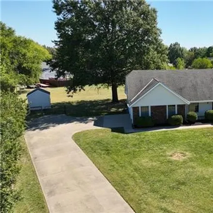 Buy this 3 bed house on 19905 Travis Lane in Aubry, Johnson County