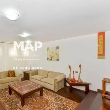 Buy this 3 bed apartment on Rua Ubaldino do Amaral 207 in Alto da Glória, Curitiba - PR