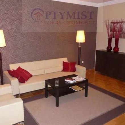 Rent this 2 bed apartment on Tamka 16 in 00-349 Warsaw, Poland