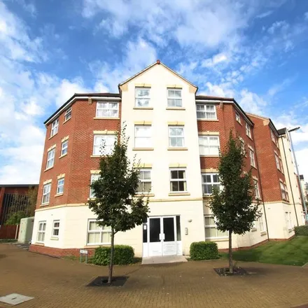 Rent this 2 bed apartment on 85 Mountbatten Way in Nottingham, NG9 6RX