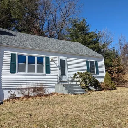 Rent this 4 bed house on 299 Salmon Brook Street in Salmon Brook, Granby
