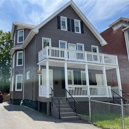 Rent this 3 bed townhouse on 23 Elliott Street in Hartford, CT 06114
