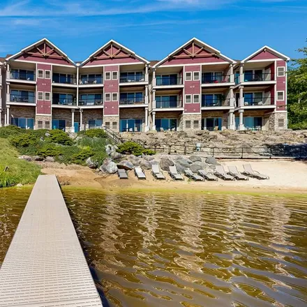 Rent this 1 bed apartment on Wisconsin Dells in WI, 53965