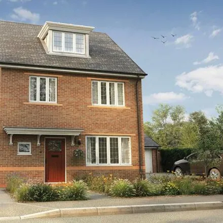 Buy this 4 bed townhouse on Pave Lane in Chetwynd Aston, TF10 9LF