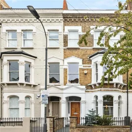 Buy this 5 bed townhouse on 25 Chesilton Road in London, SW6 5AA