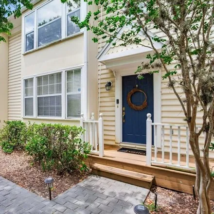 Buy this 3 bed townhouse on 357 South Bungalow Park Avenue in Arrawana Park, Tampa