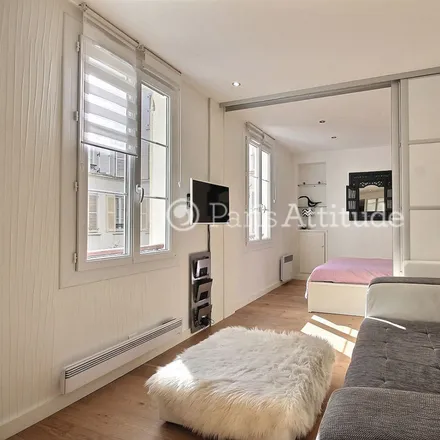 Rent this 1 bed apartment on 99 Rue Saint-Dominique in 75007 Paris, France
