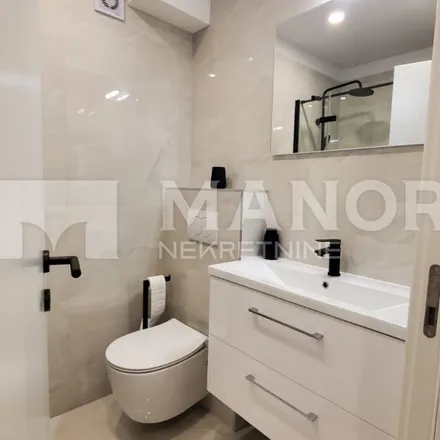 Rent this 2 bed apartment on Ulica prvog maja in 51116 Grad Rijeka, Croatia