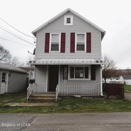 Buy this 2 bed house on 115 Thomas St in Old Forge, Pennsylvania