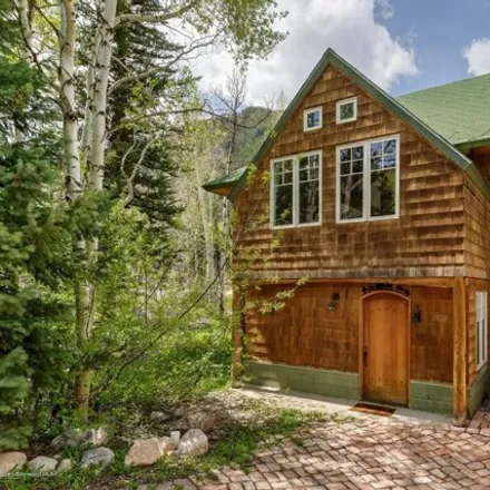 Rent this 3 bed house on East Waters Avenue in Aspen, CO