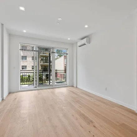 Rent this 1 bed apartment on 1122 Lafayette Avenue in New York, NY 11221