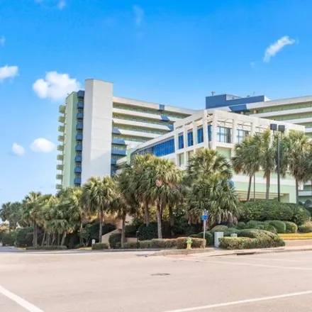 Buy this 1 bed condo on Coral Beach Resort and Suites in South Ocean Boulevard, Myrtle Beach