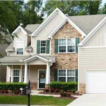 Rent this 4 bed house on 2698 Sedgeview Lane Northeast in Sardis Estates, Gwinnett County