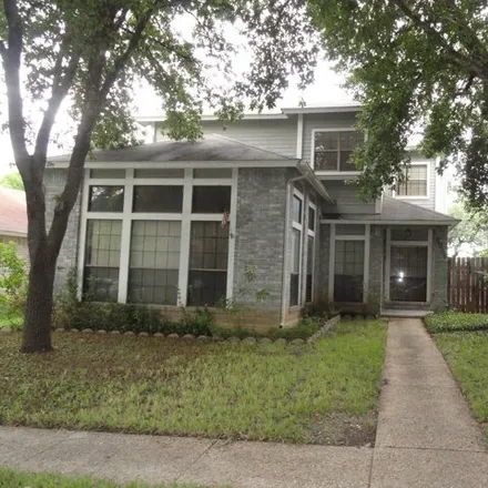 Rent this 4 bed house on 5919 Heather View in San Antonio, TX 78249
