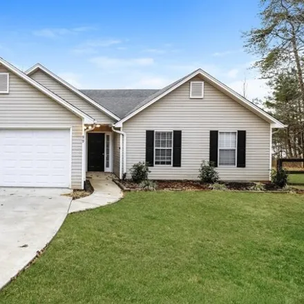 Rent this 3 bed house on 294 Box Car Way West in Dawson County, GA 30534