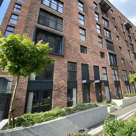 Image 1 - Wilburn Wharf Block C, Ordsall Lane, Salford, M5 4XS, United Kingdom - Apartment for rent