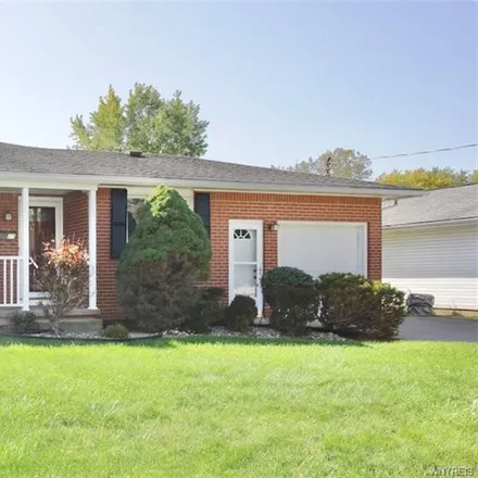 Buy this 3 bed house on 27 Laurelton Drive in Buffalo, NY 14224
