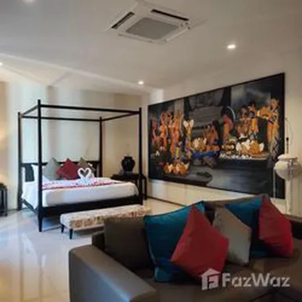 Rent this 1 bed apartment on unnamed road in Phuket, Phuket Province 83230