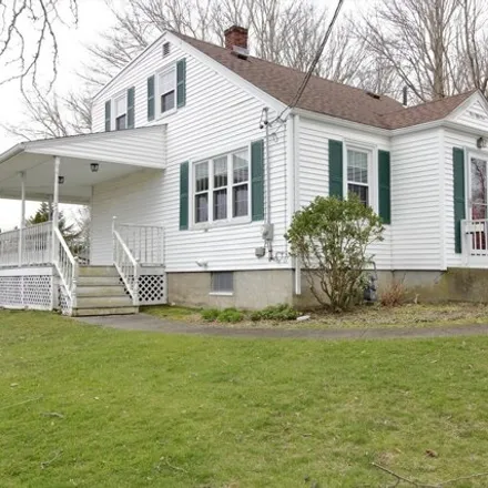 Buy this 3 bed house on 151 Perron Avenue in Somerset, MA 02726