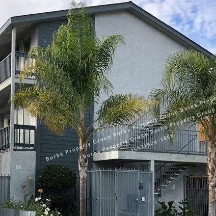 Rent this 2 bed apartment on 1055 Dawson Avenue in Long Beach, CA 90804