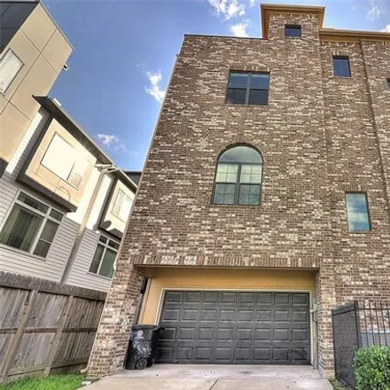 Rent this 3 bed house on 1722 Silver Street in Houston, TX 77007