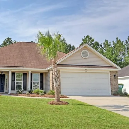 Buy this 3 bed house on 133 Nandina Way in Pooler, GA 31322