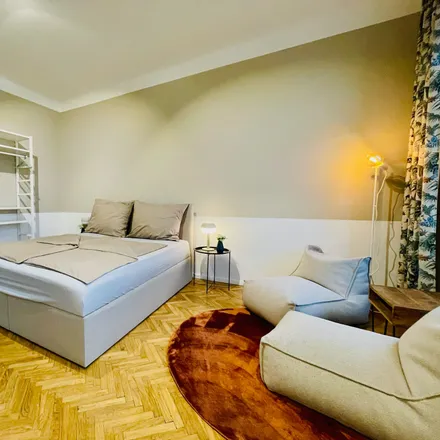 Rent this 1 bed apartment on Vorgartenstraße 144 in 1020 Vienna, Austria