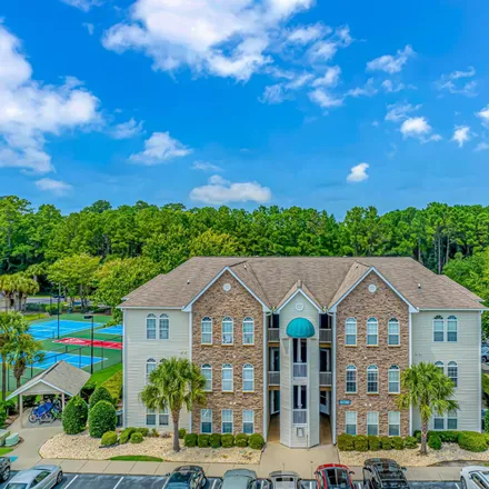 Buy this 2 bed condo on 9701 Leyland Drive in Chestnut Hill, Horry County