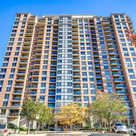 Image 1 - The Residences of Strathaven, 55 Strathaven Drive, Mississauga, ON L4Z 3K8, Canada - Apartment for rent