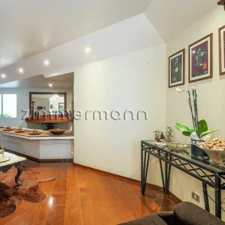 Buy this 3 bed apartment on Rua Nebraska 497 in Brooklin Novo, São Paulo - SP