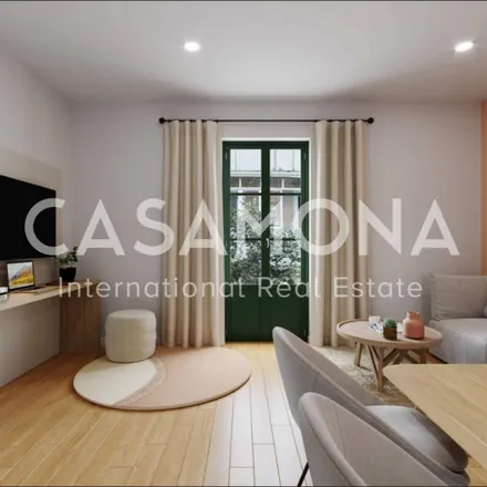 Rent this 1 bed apartment on Banco Español de Crédito (Banesto) in Plaça de Catalunya, 10