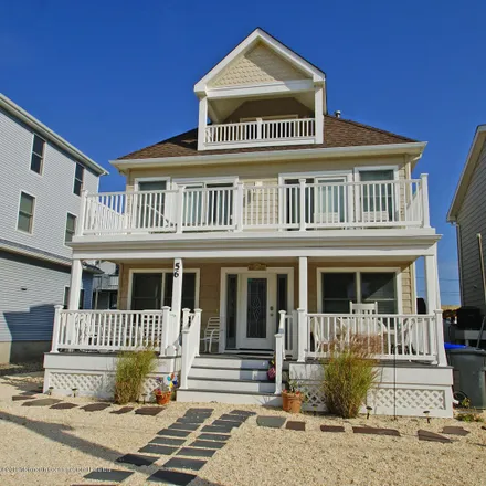 Rent this 4 bed house on 44 Fort Avenue in Ortley Beach, Toms River