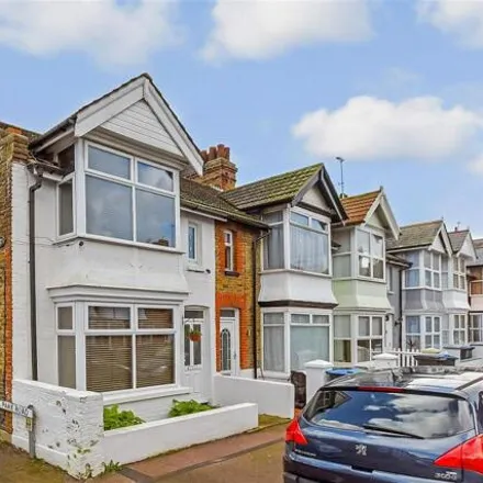 Buy this 3 bed townhouse on 7 Danesmead Terrace in Cliftonville West, Margate