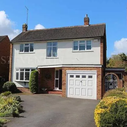 Buy this 3 bed house on Torvale Road in Tettenhall Wood, WV6 8NL
