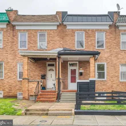 Buy this 3 bed house on 515 Rappolla Street in Baltimore, MD 21224