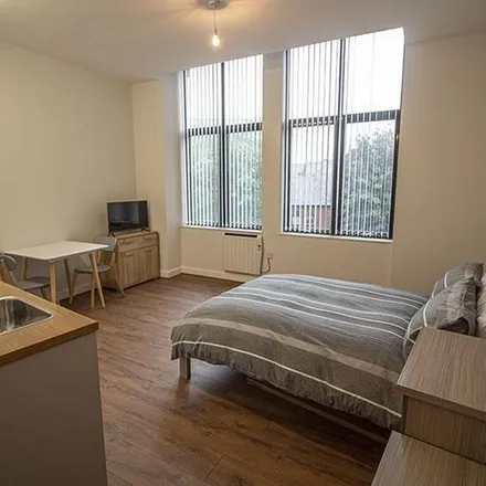 Rent this 1 bed apartment on Gas Works in Tony Wilson Place, Manchester