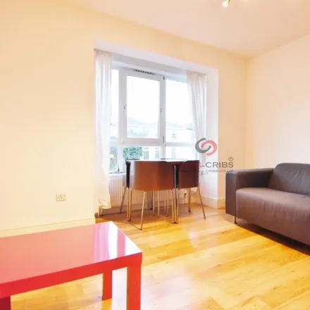 Rent this studio apartment on Amber Court in Liverpool Road, London