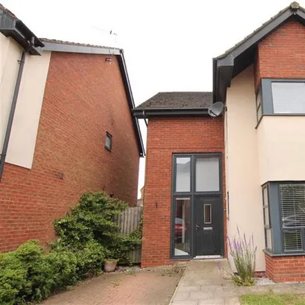 Rent this 3 bed house on Brookholme in Woodmansey, HU17 0TQ