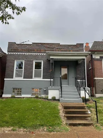 Buy this 2 bed house on 3711 South Spring Avenue in Saint Louis, MO 63116