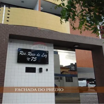 Rent this 3 bed apartment on Rua Napoleão Gomes Varela in Bessa, João Pessoa - PB