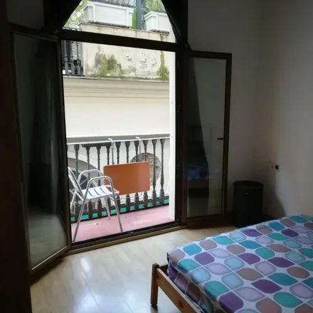 Rent this 1 bed apartment on Macarena Club in Carrer Nou de Sant Francesc, 5