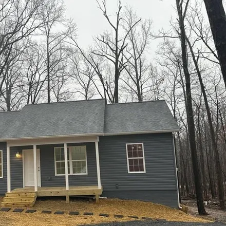 Buy this 3 bed house on Berkeley Springs Bypass in Berryville, Morgan County