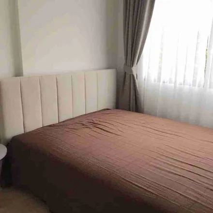 Rent this 1 bed apartment on The Nest Sukhumvit 22 in Soi Setthi Thawi Sap 1, Khlong Toei District