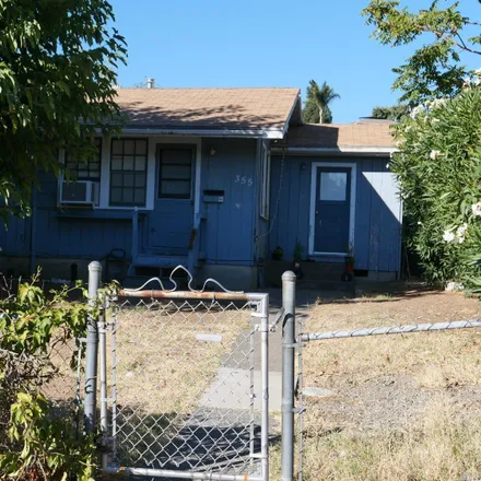 Buy this studio duplex on 347 East N Street in Benicia, CA 94510