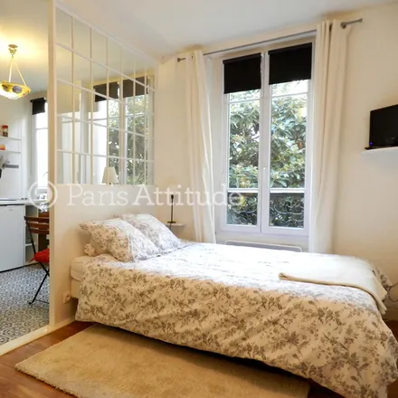 Rent this 1 bed apartment on 8 Rue Arthur Brière in 75017 Paris, France