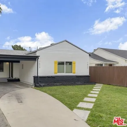 Buy this 3 bed house on 7836 Morella Avenue in Los Angeles, CA 91605