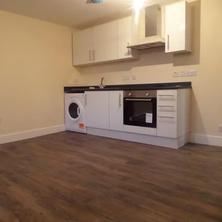 Rent this studio apartment on The House Of Hair in 398 Staines Road, London